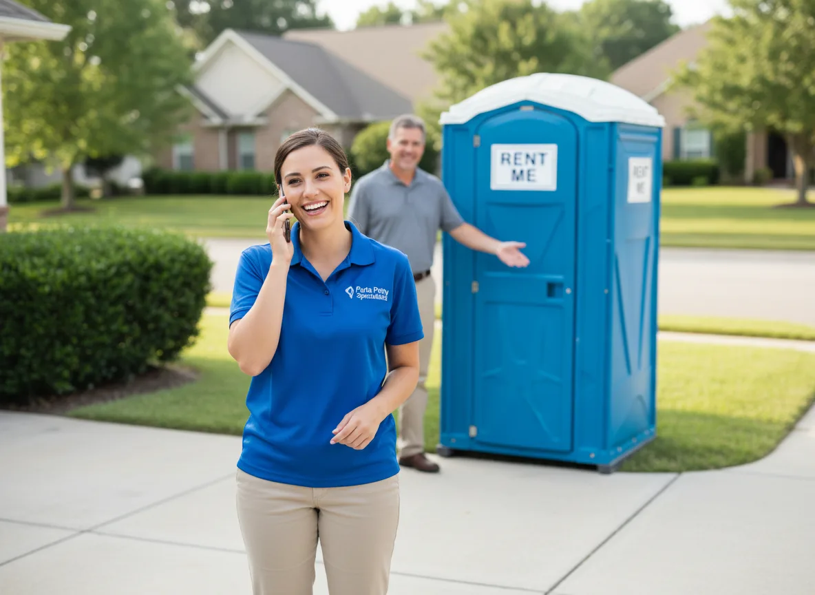 Portable Toilet Rental Kingman, AZ FAQs